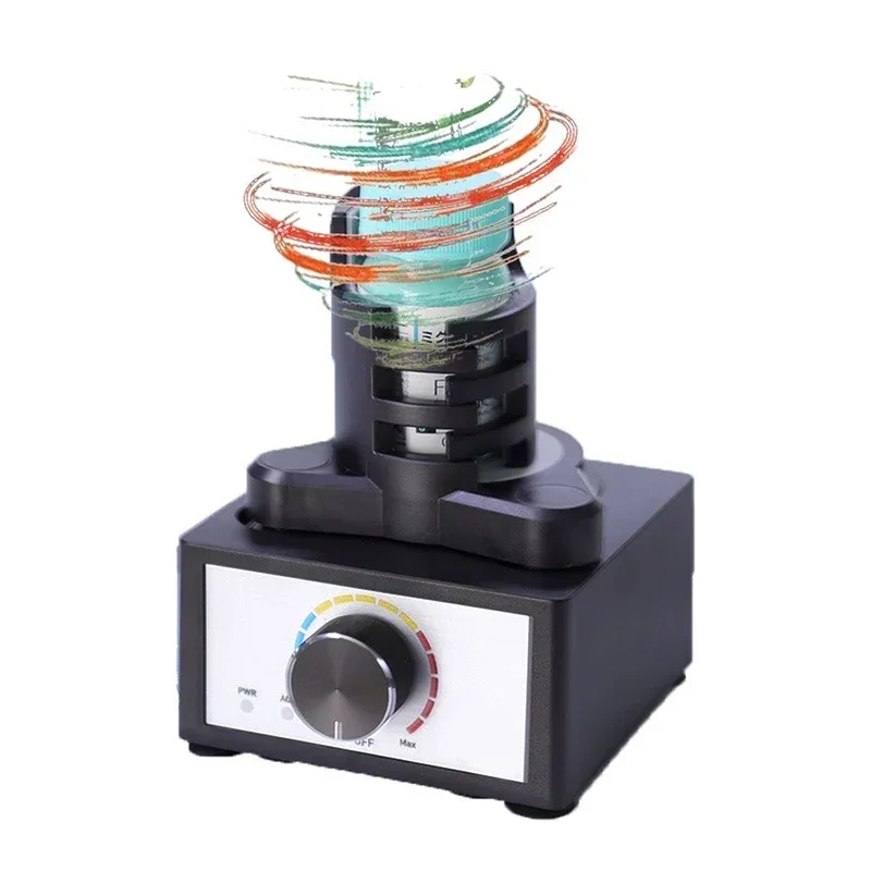 KJ020 Electric Paint Mixer Mini Desktop Manual Model Coloring Special Tool Adjustable Speed Vortex Mixer Model Making Tool
KJ020 Electric Paint Mixer Mini Desktop Manual Model Coloring Special Tool Adjustable Speed Vortex Mixer Model Making Tool