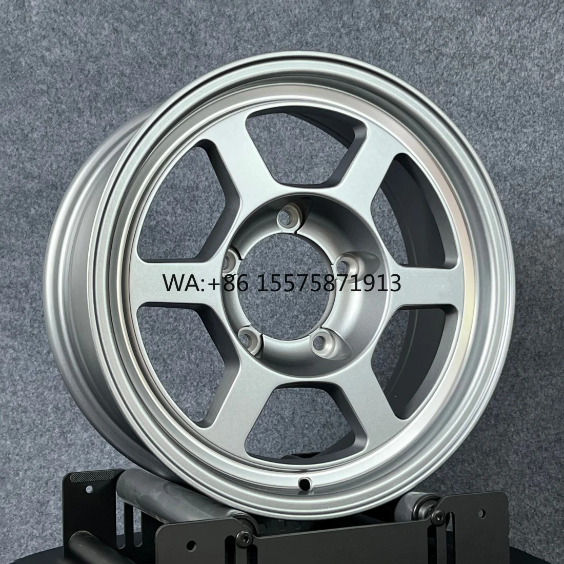 Колесные диски Flow Formed 16X6.5 5X139.7 5X5.5 ET0 CB108 TE37XL с глубокой полкой для внедорожников, пикапов, 4X4, специально для Suzuki Jimny
Колесные диски Flow Formed 16X6.5 5X139.7 5X5.5 ET0 CB108 TE37XL с глубокой полкой для внедорожников, пикапов, 4X4, специально для Suzuki Jimny