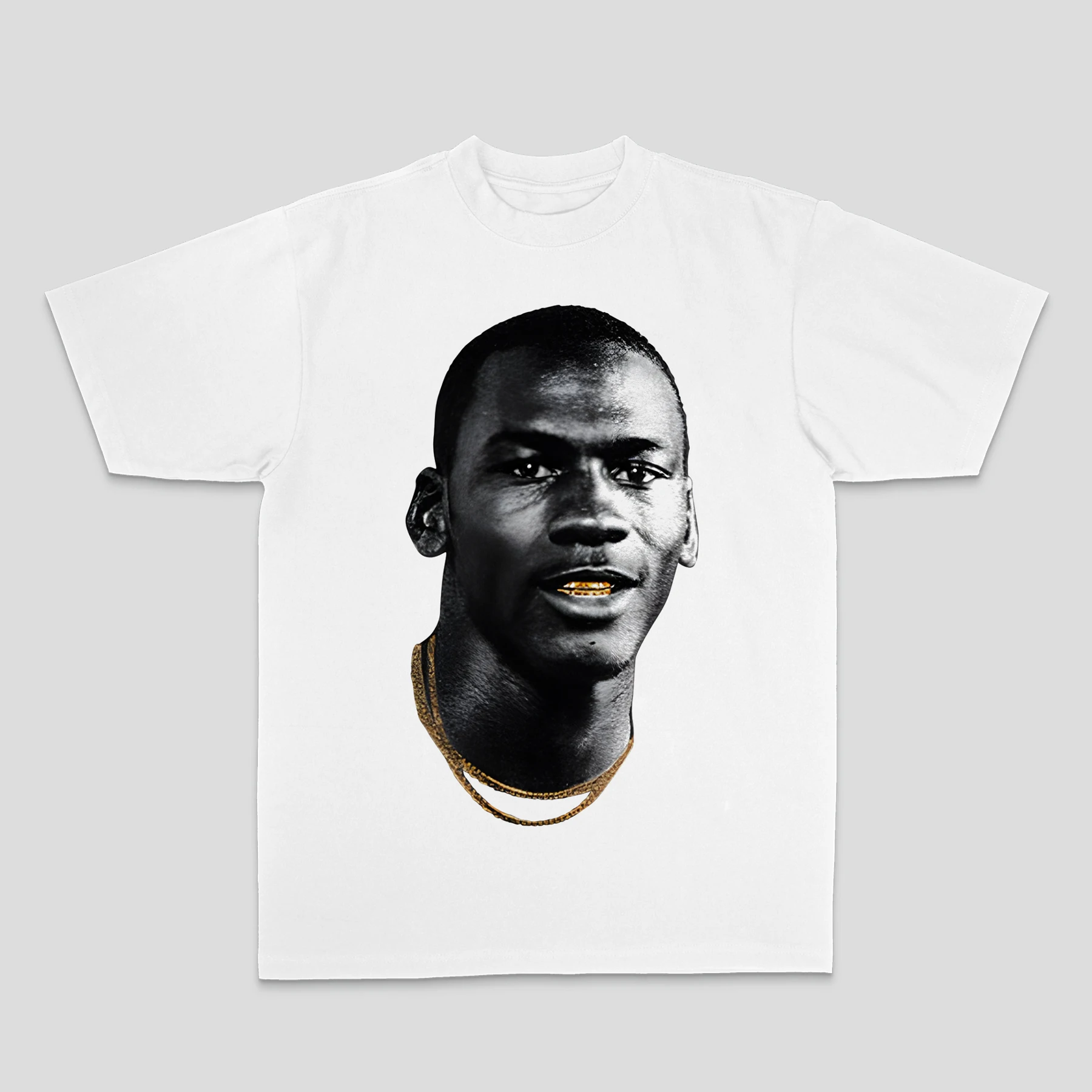 2025Michael Jordan Американская мужская и женская свободная футболка из 100% хлопка с прямым распылением, летняя свободная футболка с короткими рукавами
2025Michael Jordan Американская мужская и женская свободная футболка из 100% хлопка с прямым распылением, летняя свободная футболка с короткими рукавами