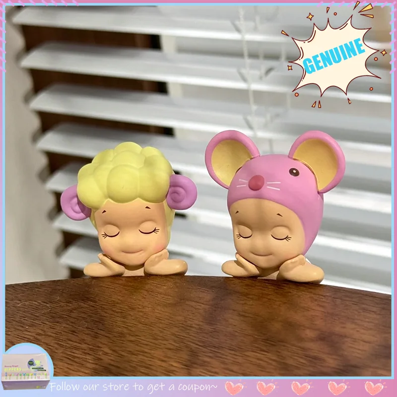 Original Instok Sonny Angel Hippers Kawaii Doll Blind Box Trendy Collecte Figurine Doll Car Screen Ornament Action Figure Gift
Original Instok Sonny Angel Hippers Kawaii Doll Blind Box Trendy Collecte Figurine Doll Car Screen Ornament Action Figure Gift
