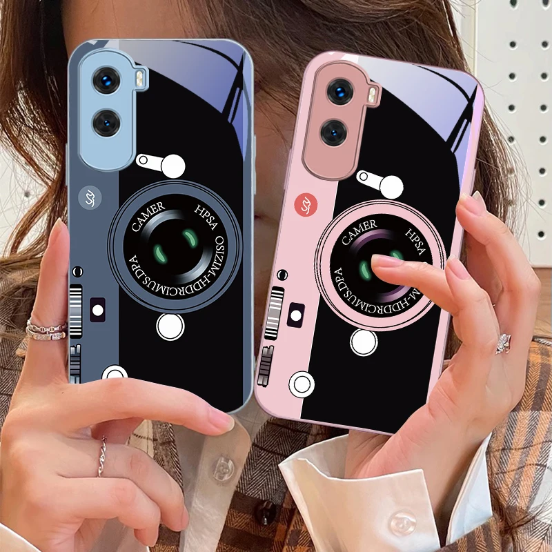 Dark green camera pattern For Honor 30 50 50SE 70 Pro 90 200 200Pro Magic 4 5 7 Lite X9c Smart X50i Plus X9 X30 Glass Phone Case
Dark green camera pattern For Honor 30 50 50SE 70 Pro 90 200 200Pro Magic 4 5 7 Lite X9c Smart X50i Plus X9 X30 Glass Phone Case