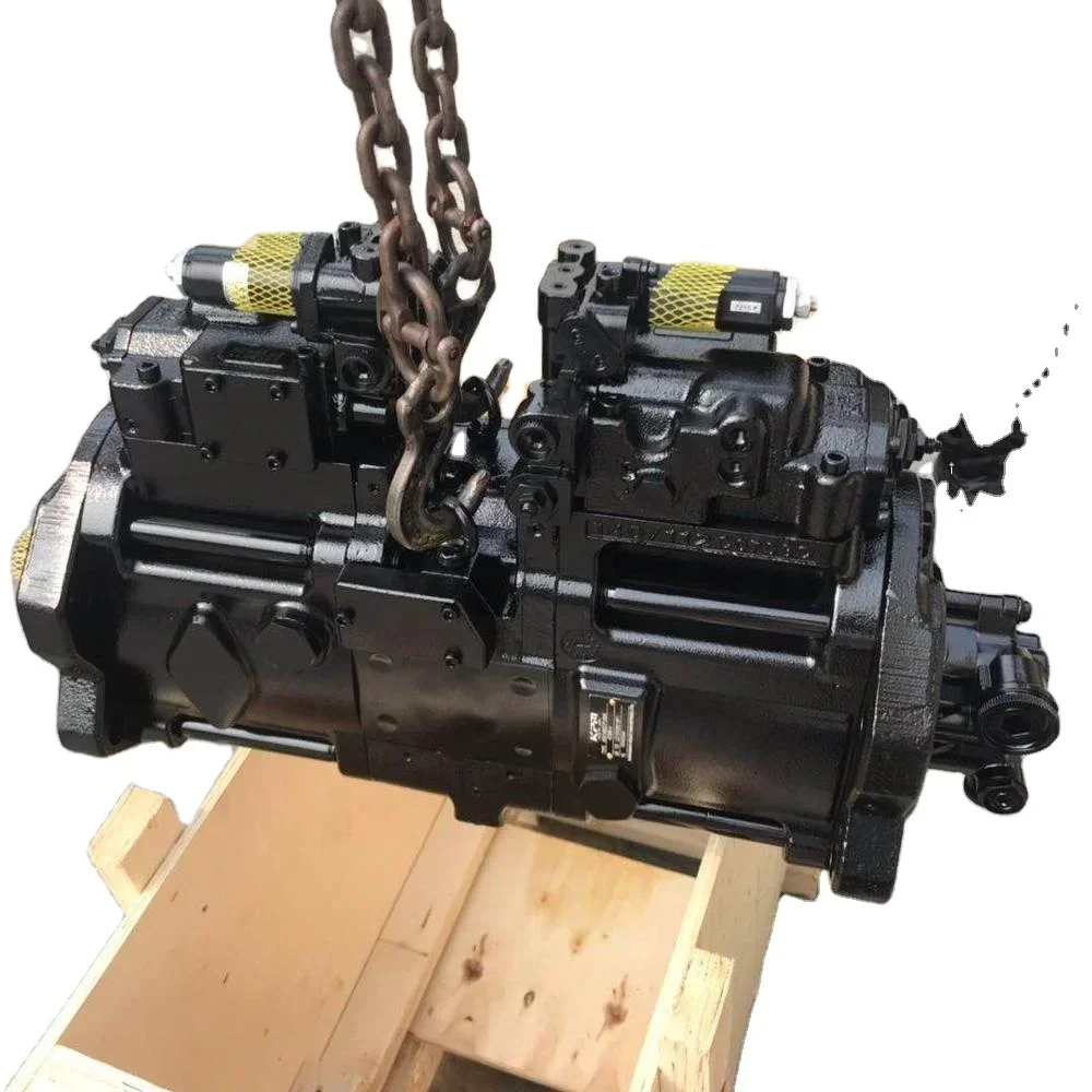 LS10V00015F1 LS10V00016F1 LS10V00001F2 LS10V00001F1 SK450 hydraulic pump SK450LC-8 excavator main pump
LS10V00015F1 LS10V00016F1 LS10V00001F2 LS10V00001F1 SK450 hydraulic pump SK450LC-8 excavator main pump