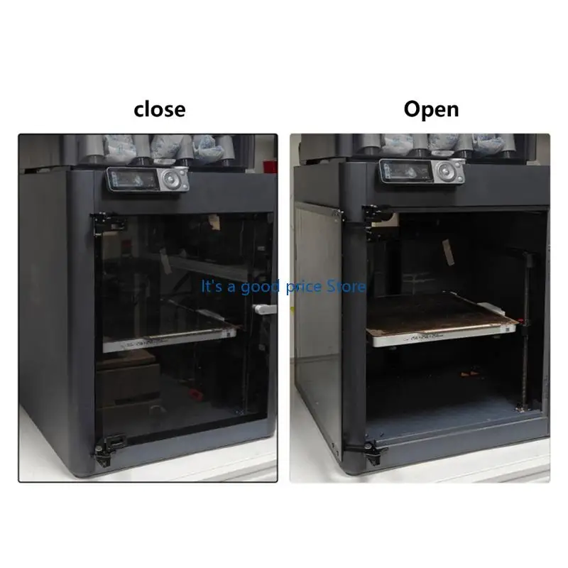 High Strength Steel Hinges Set For Lab P1 Larger Door Opening Capacity
High Strength Steel Hinges Set For Lab P1 Larger Door Opening Capacity