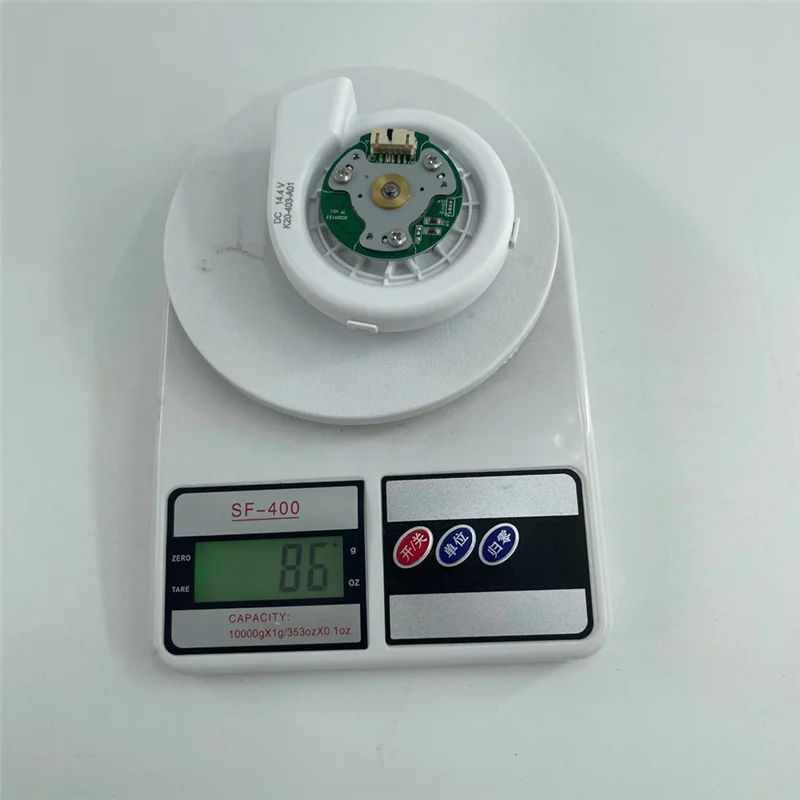 WCS-Vacuum Fan Motor 6000Pa For Roborock G20/S80 S85/S80+ S85+ S80 Pro Ultra/S85 Pro Ultra Ultron S Plus Spare Parts
WCS-Vacuum Fan Motor 6000Pa For Roborock G20/S80 S85/S80+ S85+ S80 Pro Ultra/S85 Pro Ultra Ultron S Plus Spare Parts