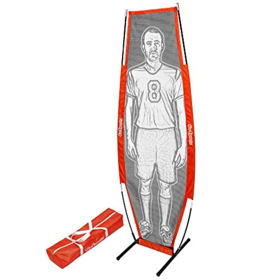 XTRAMAN Soccer Dummy Defender Training Mannequin
XTRAMAN Soccer Dummy Defender Training Mannequin