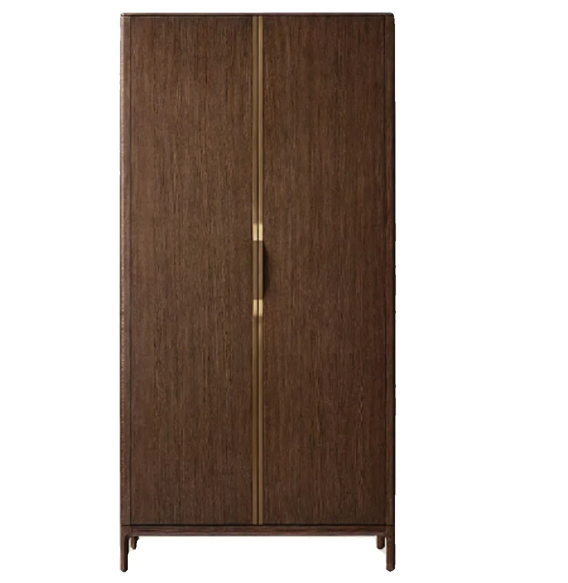 Rural solid wood high cabinet bookcase locker double door glass door European bookcase cabinet
Rural solid wood high cabinet bookcase locker double door glass door European bookcase cabinet