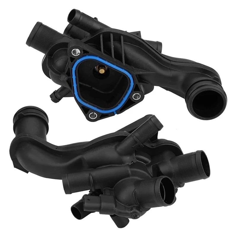 Car Coolant Thermostat Housing 1336CC 9808647080 For Peugeot 207 208 5008 Citroen DS3 DS4 V759927780 V764558180
Car Coolant Thermostat Housing 1336CC 9808647080 For Peugeot 207 208 5008 Citroen DS3 DS4 V759927780 V764558180