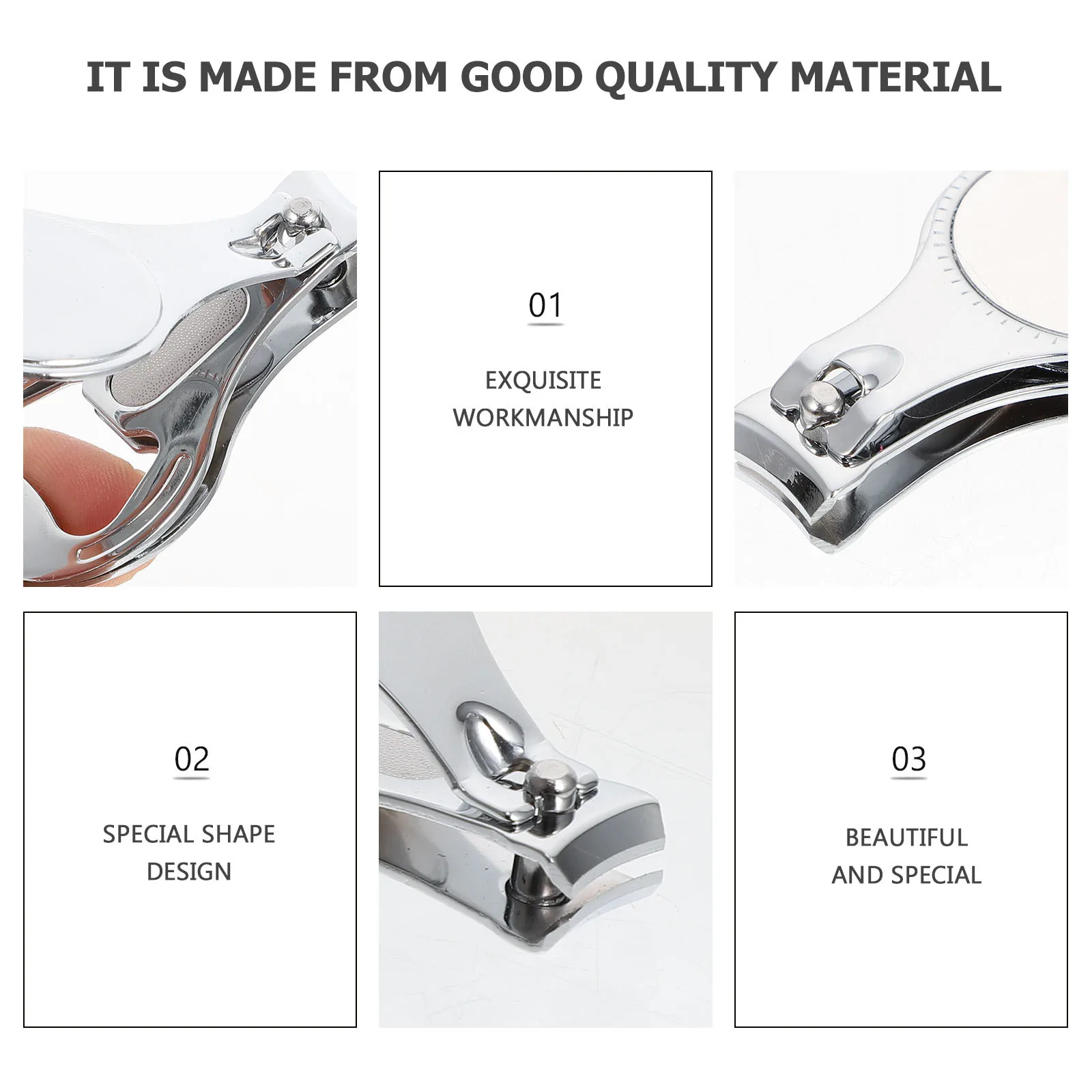 2Pcs Metal Keychain Creative Nail Scissors Multi-Use Portable Decorative Tool for Home Office Travel Metal Keychain
2Pcs Metal Keychain Creative Nail Scissors Multi-Use Portable Decorative Tool for Home Office Travel Metal Keychain