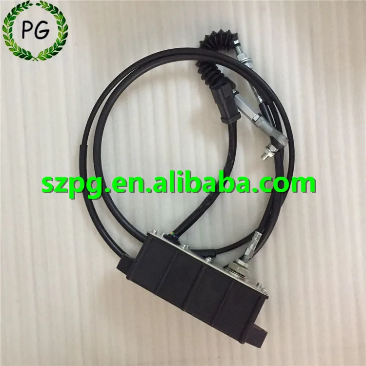 For Excavator Automatic Throttle Motor 21EN-32260 For R110/150LC/205-7 R210W/150LC/215-9 Kits-A67F
For Excavator Automatic Throttle Motor 21EN-32260 For R110/150LC/205-7 R210W/150LC/215-9 Kits-A67F