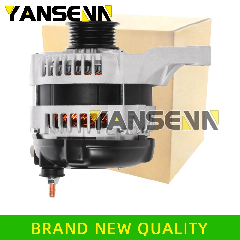 160A Alternator For Jeep Commander 2006 V8 5.7L 11155 90-29-5559 11155A A6307,56044380AF,56044380AH
160A Alternator For Jeep Commander 2006 V8 5.7L 11155 90-29-5559 11155A A6307,56044380AF,56044380AH