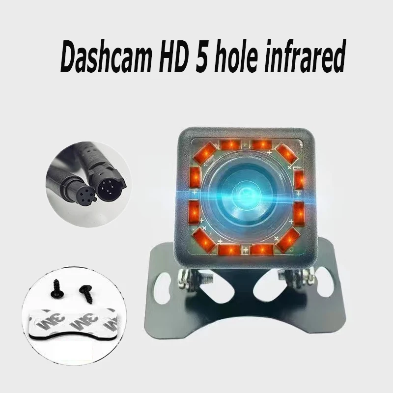 Universal 12 LED Car Rear View Camera for Car IR Night Vision Reversing Parking Assistance Monitor Waterproof 170 Degree HD
Universal 12 LED Car Rear View Camera for Car IR Night Vision Reversing Parking Assistance Monitor Waterproof 170 Degree HD