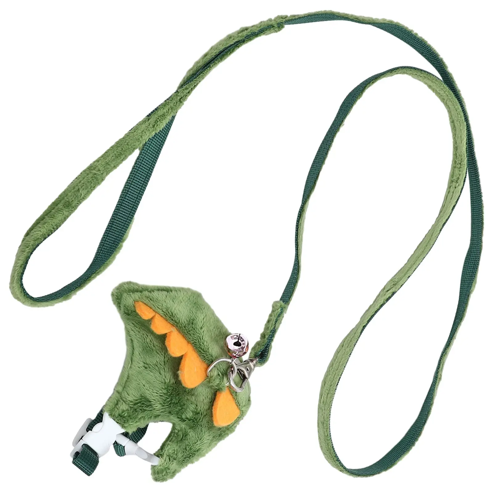 Pet Traction Harness Green Ferret Leash Small Adjustable Wear Resistant Pets Rope Lightweight Storage Cartoon Design
Pet Traction Harness Green Ferret Leash Small Adjustable Wear Resistant Pets Rope Lightweight Storage Cartoon Design