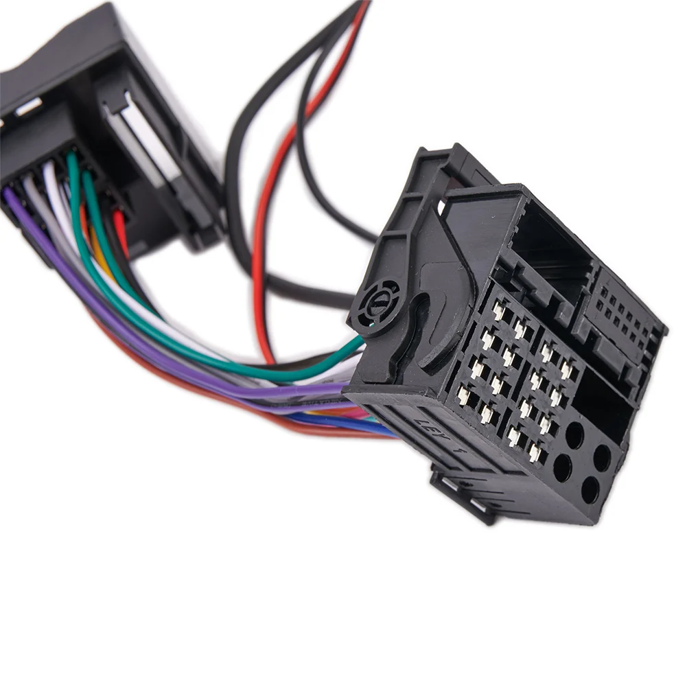 For Ford OEM Style AUX In Cable Harness for 5000CD 6000CD CDXF214 Radios Compatible with Focus MK2 Fiesta MK6 Fusion C Max
For Ford OEM Style AUX In Cable Harness for 5000CD 6000CD CDXF214 Radios Compatible with Focus MK2 Fiesta MK6 Fusion C Max