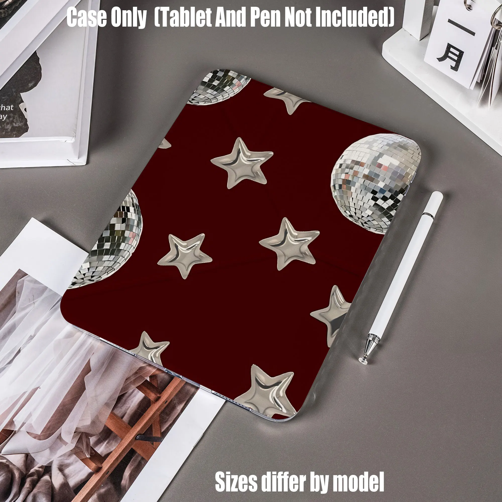 Slim Fit Premium TPU Tablet Cover, Shockproof Durable Lightweight Protective Case for iPad Samsung Huawei Honor Redmi Xiaomi
Slim Fit Premium TPU Tablet Cover, Shockproof Durable Lightweight Protective Case for iPad Samsung Huawei Honor Redmi Xiaomi