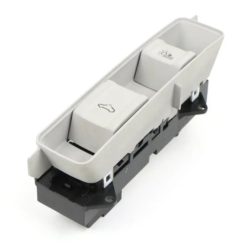 A02Q-Car Sunroof Control Switch For A4 A6 Q5 Q7 Avant 2016-2025 Panoramic Sunroof Replacement Parts 4M0959613B 4G0959613A
A02Q-Car Sunroof Control Switch For A4 A6 Q5 Q7 Avant 2016-2025 Panoramic Sunroof Replacement Parts 4M0959613B 4G0959613A