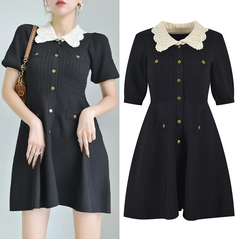 Летняя милая кукольная юбка с воротником Bubble Sve, закрывающая талию, трикотажная юбка трапециевидной формы Dr Commute ort Sve Little Bla Dr
Летняя милая кукольная юбка с воротником Bubble Sve, закрывающая талию, трикотажная юбка трапециевидной формы Dr Commute ort Sve Little Bla Dr