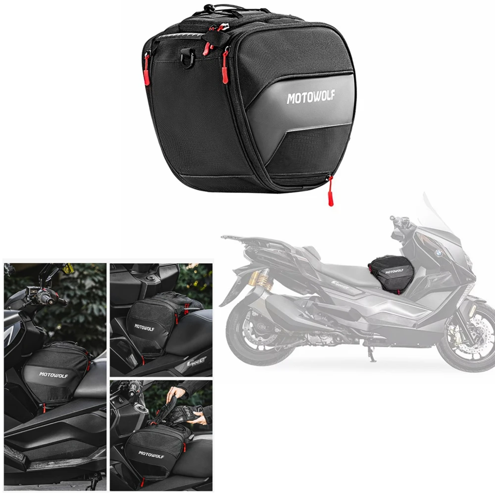 Сумка на туннель для скутера, дорожная сумка для хранения багажа для Honda ADV 150 160 350 PCX 125 150 160 X-ADV Forza 300 350 750 NSS
Сумка на туннель для скутера, дорожная сумка для хранения багажа для Honda ADV 150 160 350 PCX 125 150 160 X-ADV Forza 300 350 750 NSS