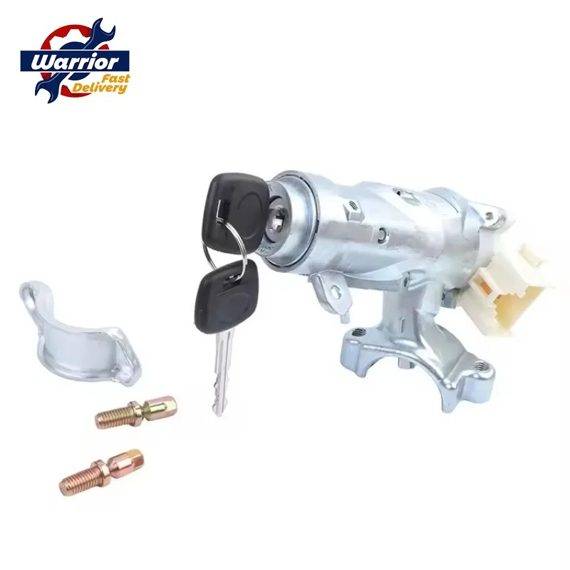 450201211 45020-12-11 45020-38-1 45280-12321 Nieuwe Contactschakelaar Montage Met 2 Sleutels for Toyota Corolla Rav4 1998--2000
450201211 45020-12-11 45020-38-1 45280-12321 Nieuwe Contactschakelaar Montage Met 2 Sleutels for Toyota Corolla Rav4 1998--2000
