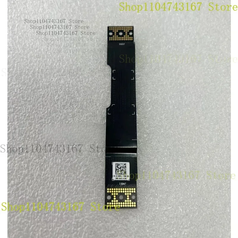 QIN новый для XPS 13 9315 IO USB-C, соединительный кабель, провод LF-L234P 0C6MV1 C6MV1
QIN новый для XPS 13 9315 IO USB-C, соединительный кабель, провод LF-L234P 0C6MV1 C6MV1