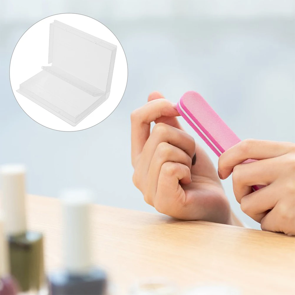 4pcs Organizer Manicure Polishing Head Storage Box Portable Bits Holder Case Durable Lightweight Easy Access Grinding Head Box
4pcs Organizer Manicure Polishing Head Storage Box Portable Bits Holder Case Durable Lightweight Easy Access Grinding Head Box