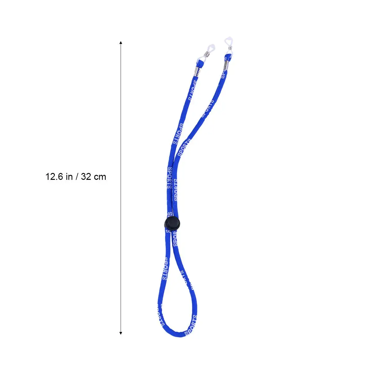 Eyeglasses Strap Durable Anti Slip Adjustable Glasses Holder Blue Adult Sports Hiking Cycling Eyewear Retainer Safety Labor
Eyeglasses Strap Durable Anti Slip Adjustable Glasses Holder Blue Adult Sports Hiking Cycling Eyewear Retainer Safety Labor