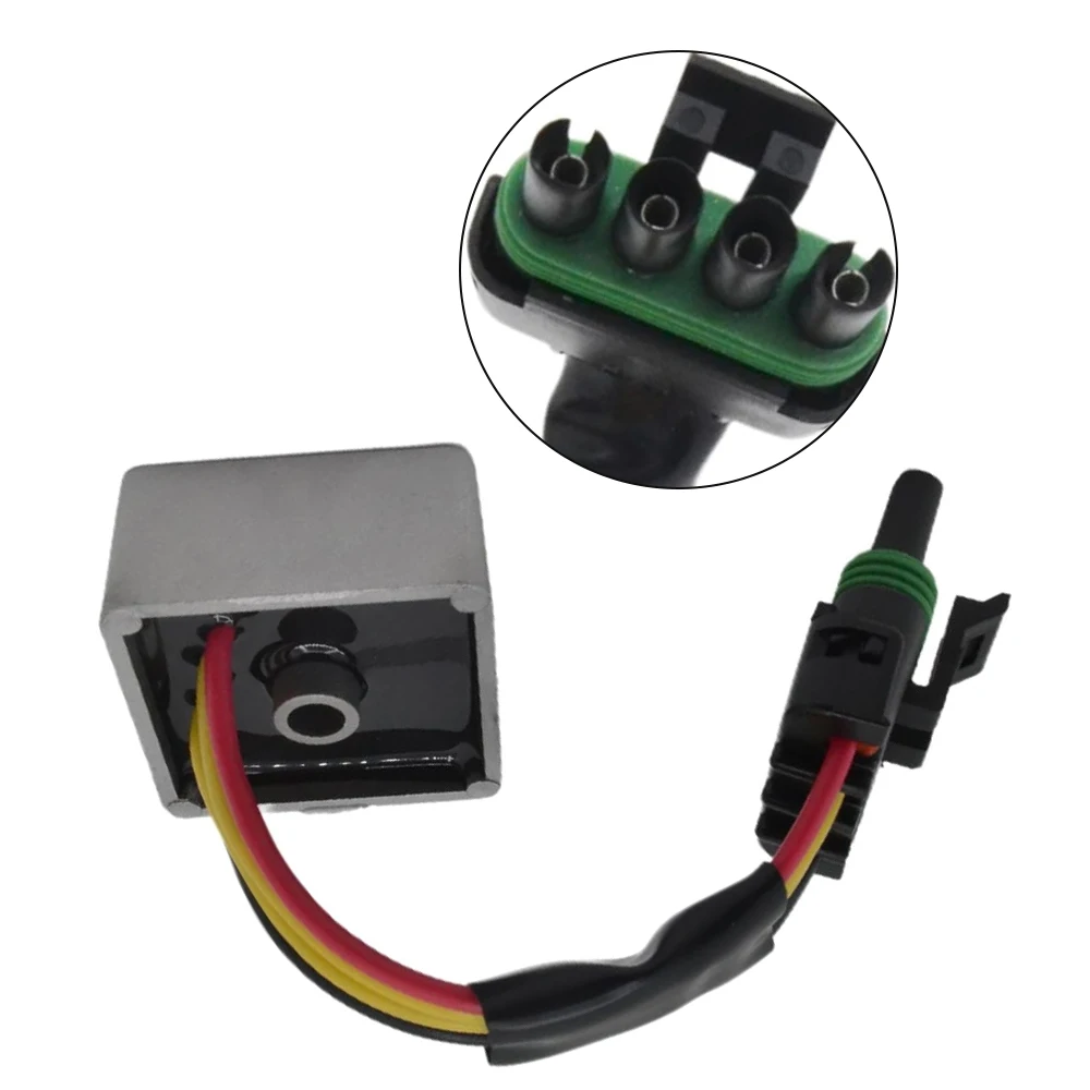 Voltage Regulator Rectifier for Sea-Doo Sportster 1998 1999 2000 Car Accessories 278001239 278001056 278001056
Voltage Regulator Rectifier for Sea-Doo Sportster 1998 1999 2000 Car Accessories 278001239 278001056 278001056