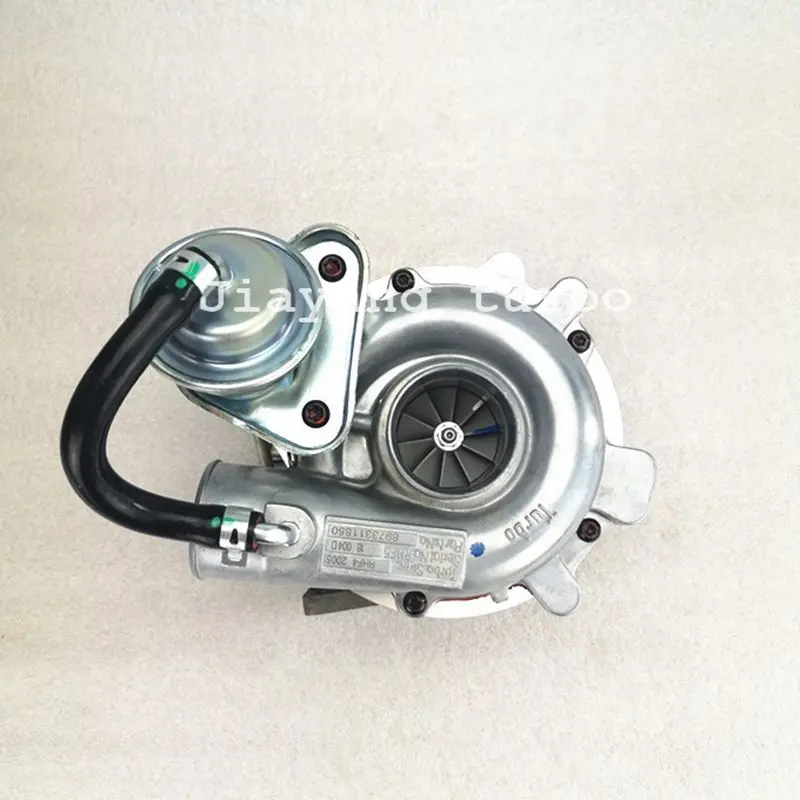 4JB1TC Turbocharger 4T-505 4T505 8973311851 Top quality OEM turbo for Isuzu Various with 4J B1TC Engine
4JB1TC Turbocharger 4T-505 4T505 8973311851 Top quality OEM turbo for Isuzu Various with 4J B1TC Engine