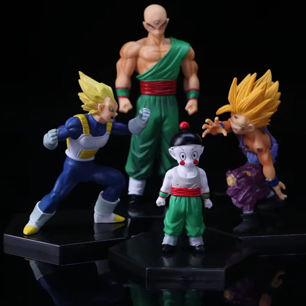 1Set Anime Dragon Ball Z Tenshinhan Figure Chouzoushu Chapter Six Anime Son Gokan Model Toy Gift Collection Action Figure PVC
1Set Anime Dragon Ball Z Tenshinhan Figure Chouzoushu Chapter Six Anime Son Gokan Model Toy Gift Collection Action Figure PVC
