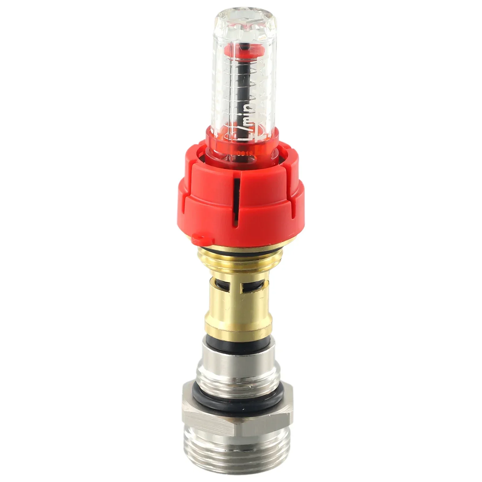 1pc Underfloor Flow Meter For Water Underfloor Heating Manifold Flow Meter/Regulator DN25 0-95° Flow Rate Indicator Tool
1pc Underfloor Flow Meter For Water Underfloor Heating Manifold Flow Meter/Regulator DN25 0-95° Flow Rate Indicator Tool