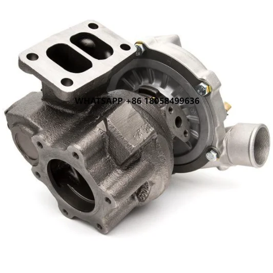 2674A342 709942-0009 GT3571S Turbocharger for Perkins Agricultural Tractor 6.0L Vista 6 Tier 2 Engine 2674A402
2674A342 709942-0009 GT3571S Turbocharger for Perkins Agricultural Tractor 6.0L Vista 6 Tier 2 Engine 2674A402