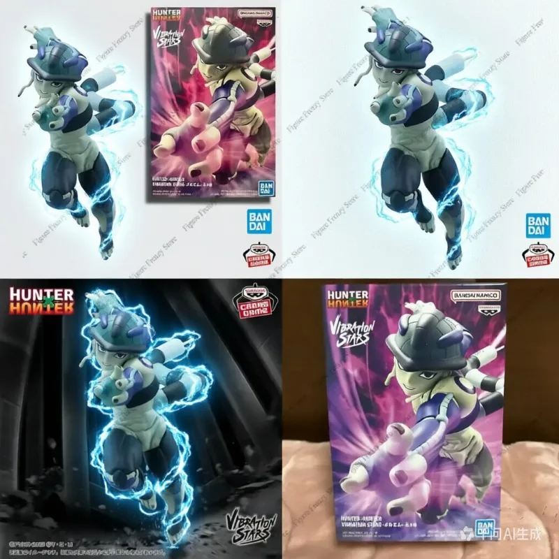 Special Offer Original Genuine Mol BANPRESTO Vibration Stars Hunter x Hunter 16cm Meruem Figure for Anime Figurine
Special Offer Original Genuine Mol BANPRESTO Vibration Stars Hunter x Hunter 16cm Meruem Figure for Anime Figurine