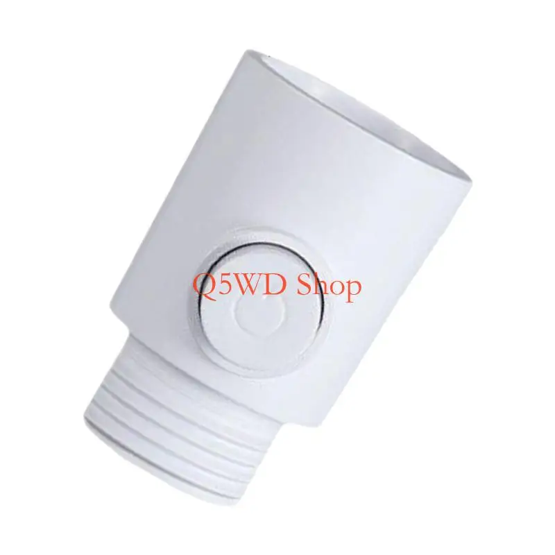Q5WD Shower Valves Button Designs Bathroom Accessory Control Valves for Shower Arm and Hose or Hotel Daily Casual Use
Q5WD Shower Valves Button Designs Bathroom Accessory Control Valves for Shower Arm and Hose or Hotel Daily Casual Use