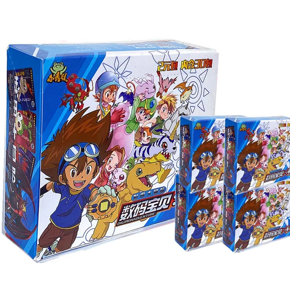 Новые приключения Digimon, аниме Flash 3D карта, металлический гарумон, игра против доски, мультяшный персонаж, боевая игра, коллекционная карта, подарки
Новые приключения Digimon, аниме Flash 3D карта, металлический гарумон, игра против доски, мультяшный персонаж, боевая игра, коллекционная карта, подарки