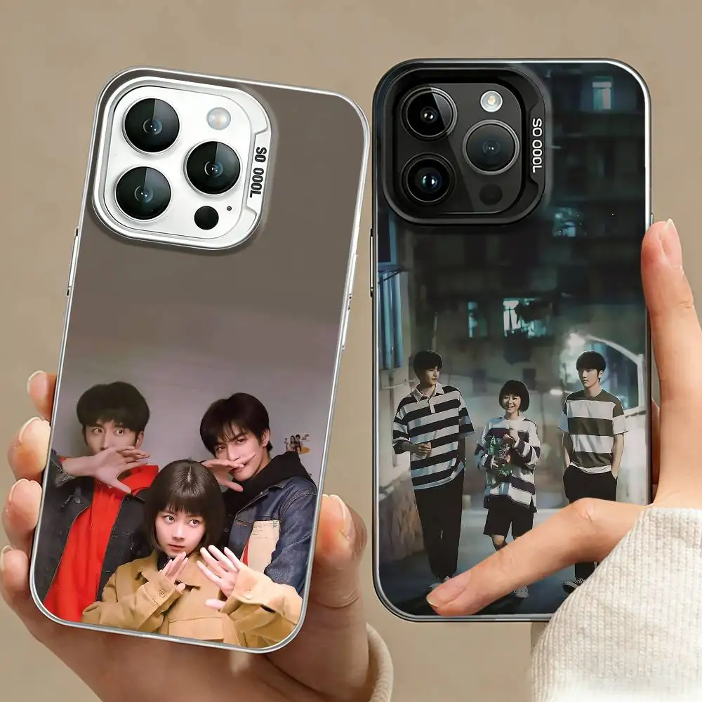 Go Ahead T-Tan Songyun Phone Case For iPhone 17,16,15,14,13,12,11 Plus,Pro Max,XS,Colored silver phone case
Go Ahead T-Tan Songyun Phone Case For iPhone 17,16,15,14,13,12,11 Plus,Pro Max,XS,Colored silver phone case