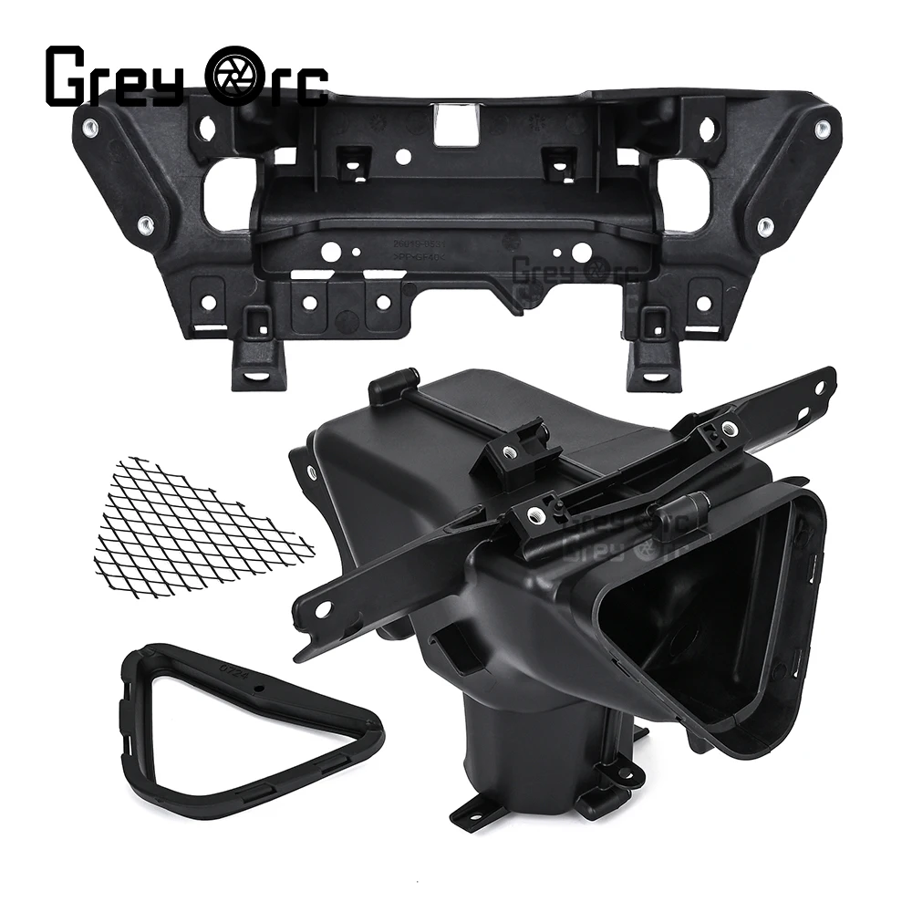 Motorcycle Fairing Base Bracket For Kawasaki Ninja ZX-6R ZX6R ABS 2019-2025 Accessories Gauge Instrument Bracket
Motorcycle Fairing Base Bracket For Kawasaki Ninja ZX-6R ZX6R ABS 2019-2025 Accessories Gauge Instrument Bracket