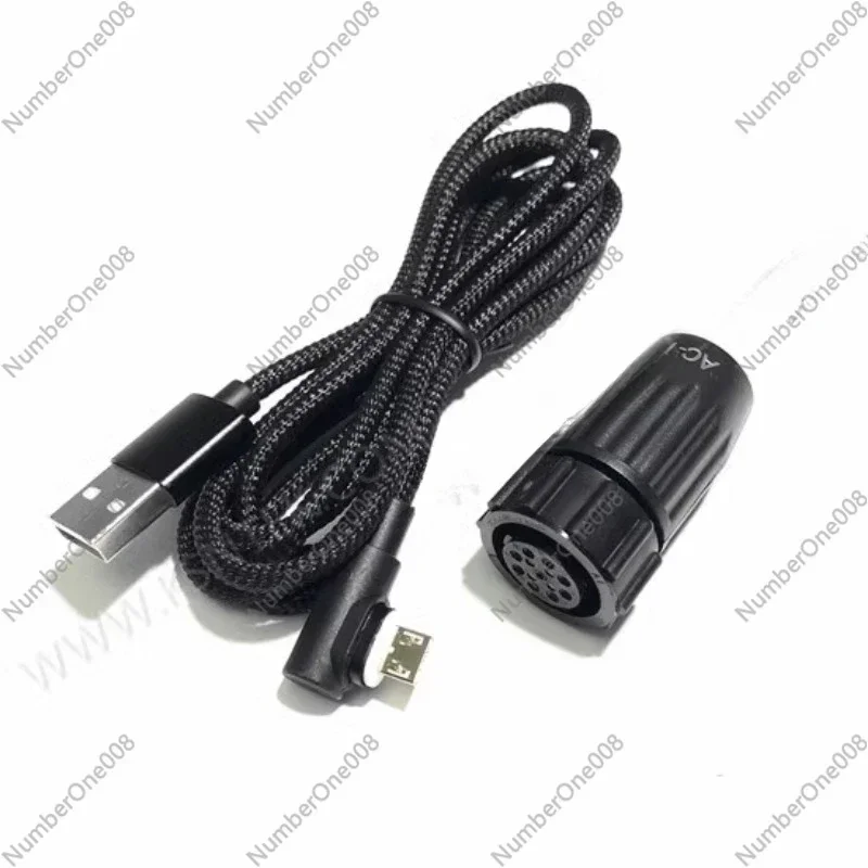 AIS PILOT PLUG AC-1 MAGNETIC CABLE Pilot Interface Magnetic Cable AC-1
AIS PILOT PLUG AC-1 MAGNETIC CABLE Pilot Interface Magnetic Cable AC-1