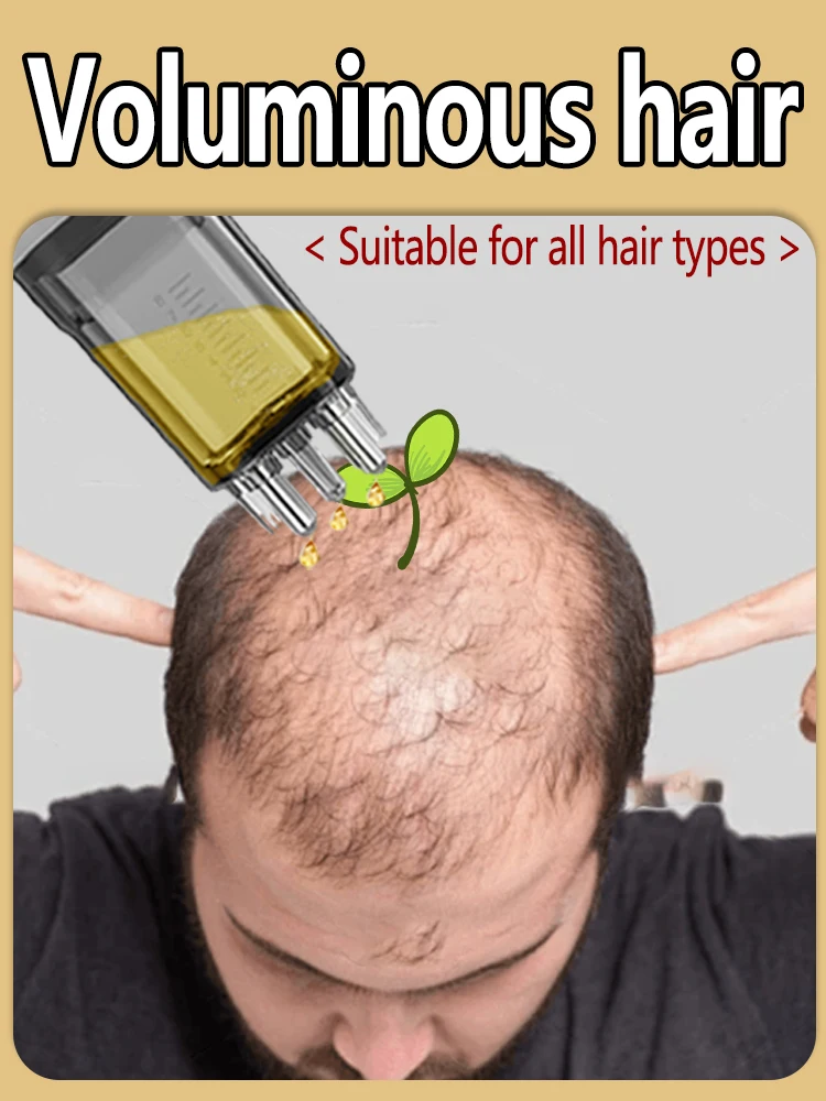 Organic hair oil, healthy hair, suitable for thick and long hair - 30ml
Organic hair oil, healthy hair, suitable for thick and long hair - 30ml