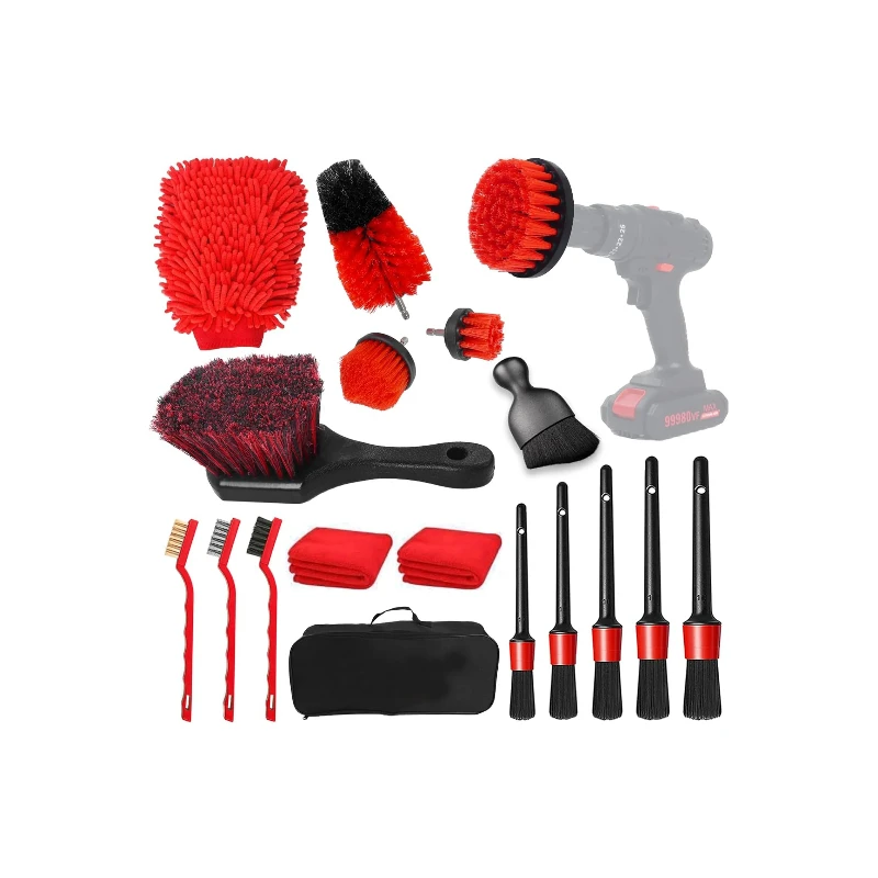 Sublimationblankscorner wheel brush set with soft bristlesdisaster recovery safety cleaning tool sublimation blanks tools
Sublimationblankscorner wheel brush set with soft bristlesdisaster recovery safety cleaning tool sublimation blanks tools