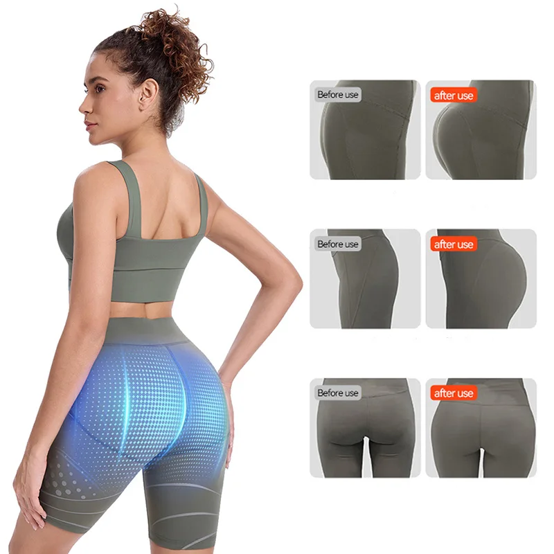 Умные фитнес-штаны EMS, стимулятор мышц, тренажер для бедер, массажер для ягодиц, тонизирующее устройство для мышц, помогает подтянуть и сформировать ягодицы, USB-зарядка
Умные фитнес-штаны EMS, стимулятор мышц, тренажер для бедер, массажер для ягодиц, тонизирующее устройство для мышц, помогает подтянуть и сформировать ягодицы, USB-зарядка