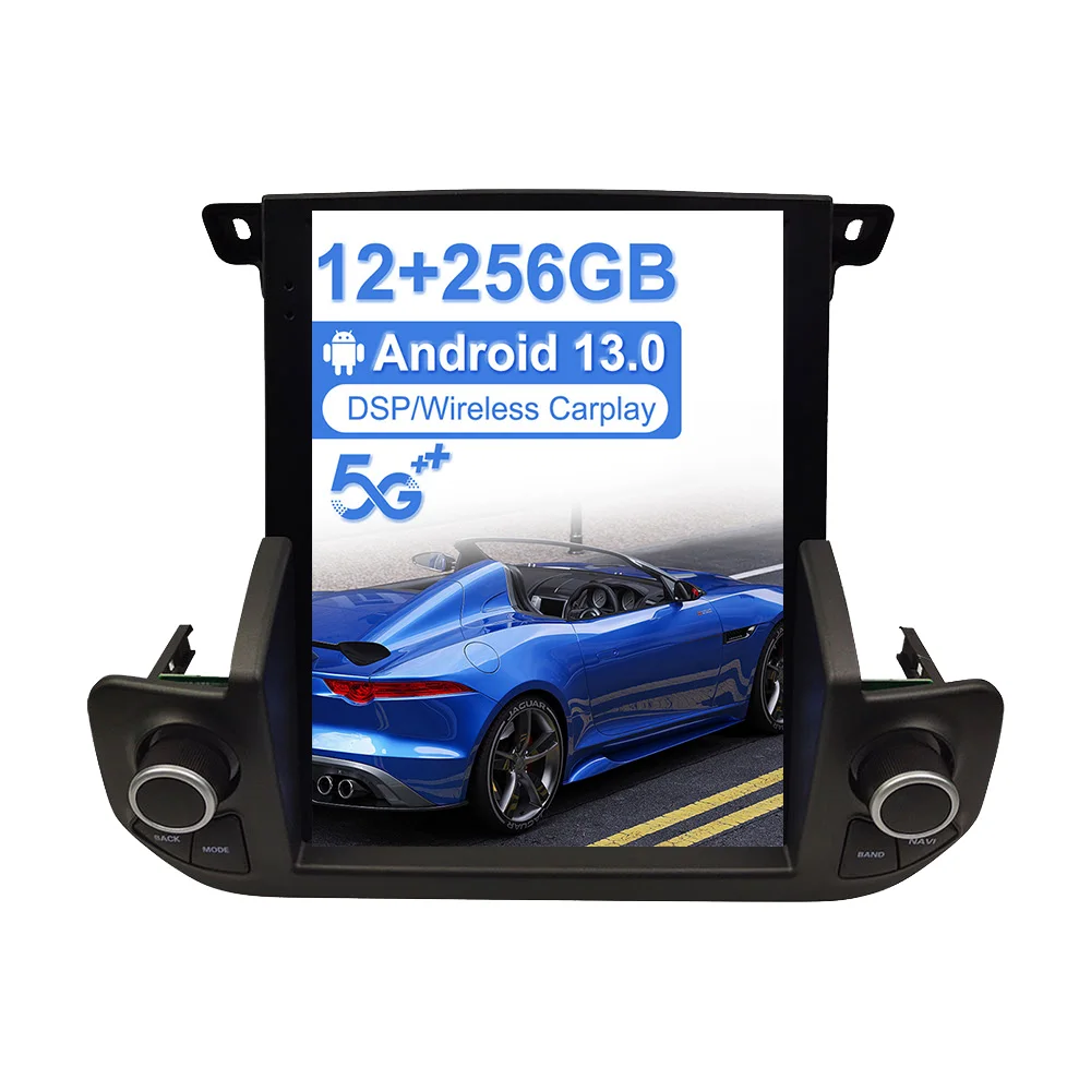 9.7 Inch Android 13 Car Radio for Land Rover Discovery 4 LR4 2009-2016 Car Stereo Tesla Style Multimedia Player GPS Navigation
9.7 Inch Android 13 Car Radio for Land Rover Discovery 4 LR4 2009-2016 Car Stereo Tesla Style Multimedia Player GPS Navigation