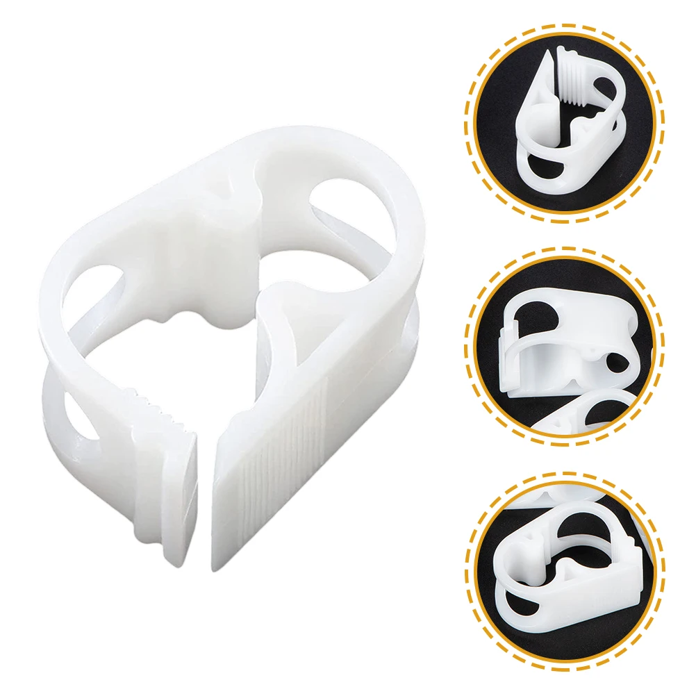 5pcs Plastic Hose Clamps Tube Clamp Siphon Maker Beer Flow Control Stop Start Feeding Supplies Garden
5pcs Plastic Hose Clamps Tube Clamp Siphon Maker Beer Flow Control Stop Start Feeding Supplies Garden
