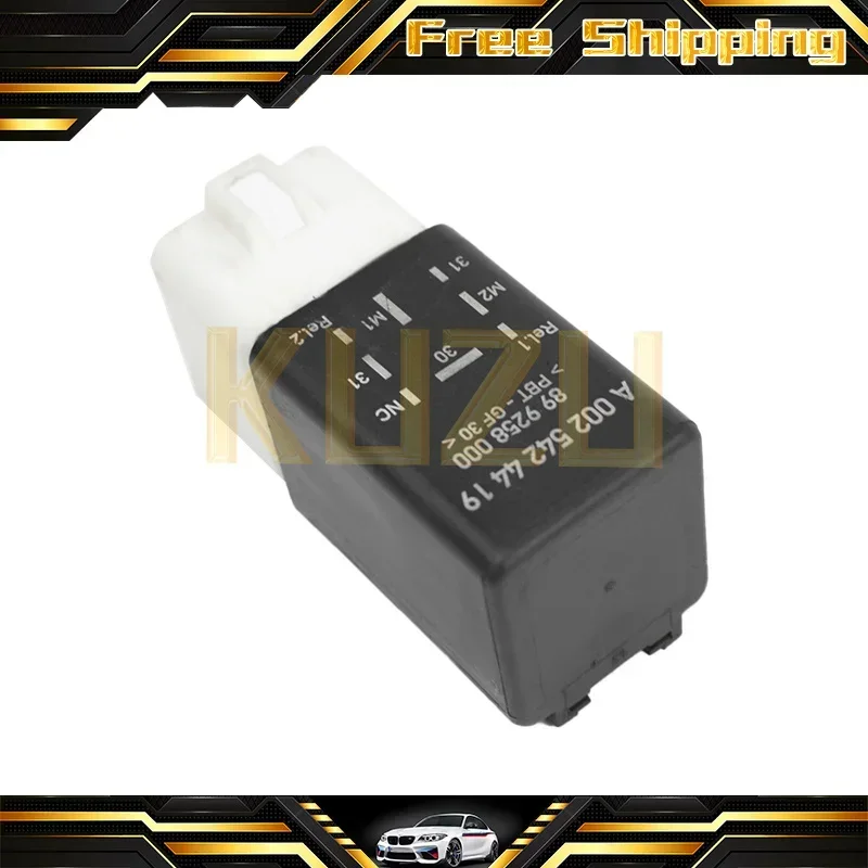 A0025424419 Car Engine Cooling Fan Control Relay Module For Mercedes Viano Vito V260L A0035421919 0035421919
A0025424419 Car Engine Cooling Fan Control Relay Module For Mercedes Viano Vito V260L A0035421919 0035421919