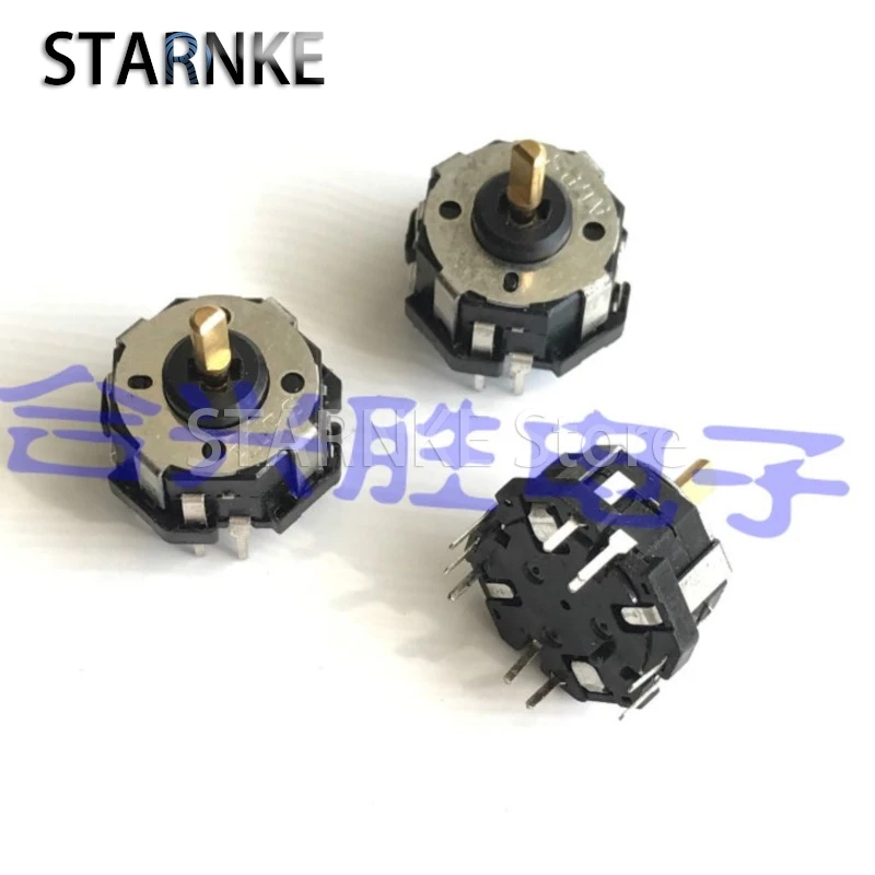 1PCS RKJXT1F42001 Original 4-Way Switch Car Navigation Encoder Key Rocker Switch RKJXT1F42001 With Push Switch Encoder
1PCS RKJXT1F42001 Original 4-Way Switch Car Navigation Encoder Key Rocker Switch RKJXT1F42001 With Push Switch Encoder