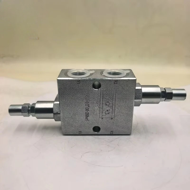 VAU DE G1/2 Dual Cross-Over Relief Valve Hydraulic Valves Product
VAU DE G1/2 Dual Cross-Over Relief Valve Hydraulic Valves Product