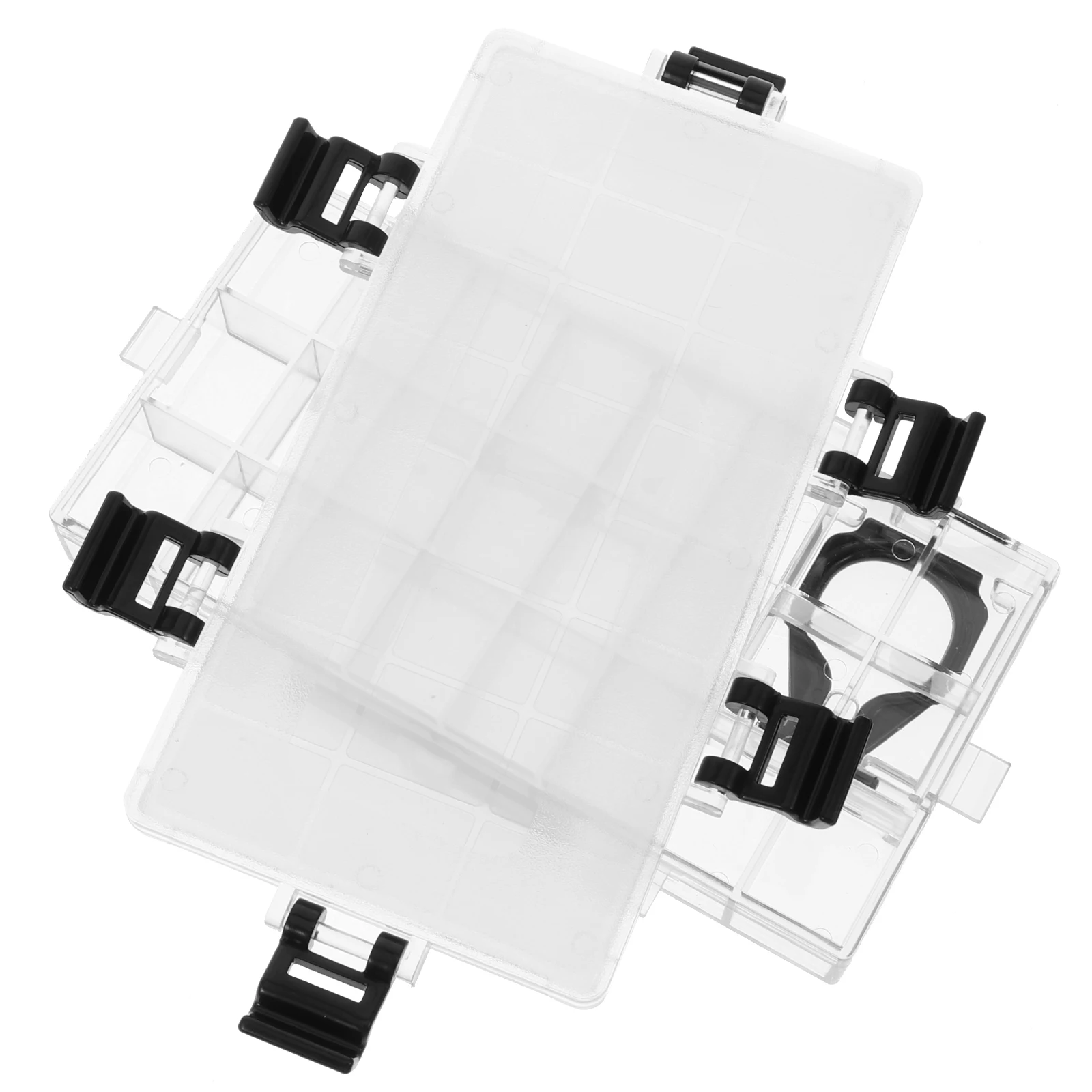 24 Wells Moisturizing Paint Box Airtight Design for Watercolor Gouache Oil Painting Thick Plastic Lightweight Black White Color
24 Wells Moisturizing Paint Box Airtight Design for Watercolor Gouache Oil Painting Thick Plastic Lightweight Black White Color