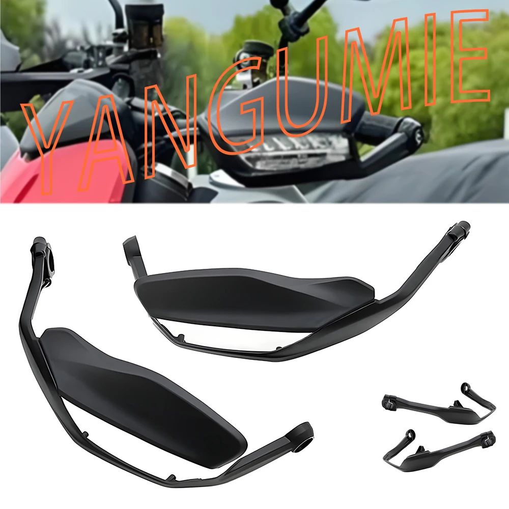 Для Ducati Hypermotard 950/SP/RVE 19-24, поручни на руль, защитные накладки на руль, защита ручек мотоцикла для повышения безопасности
Для Ducati Hypermotard 950/SP/RVE 19-24, поручни на руль, защитные накладки на руль, защита ручек мотоцикла для повышения безопасности