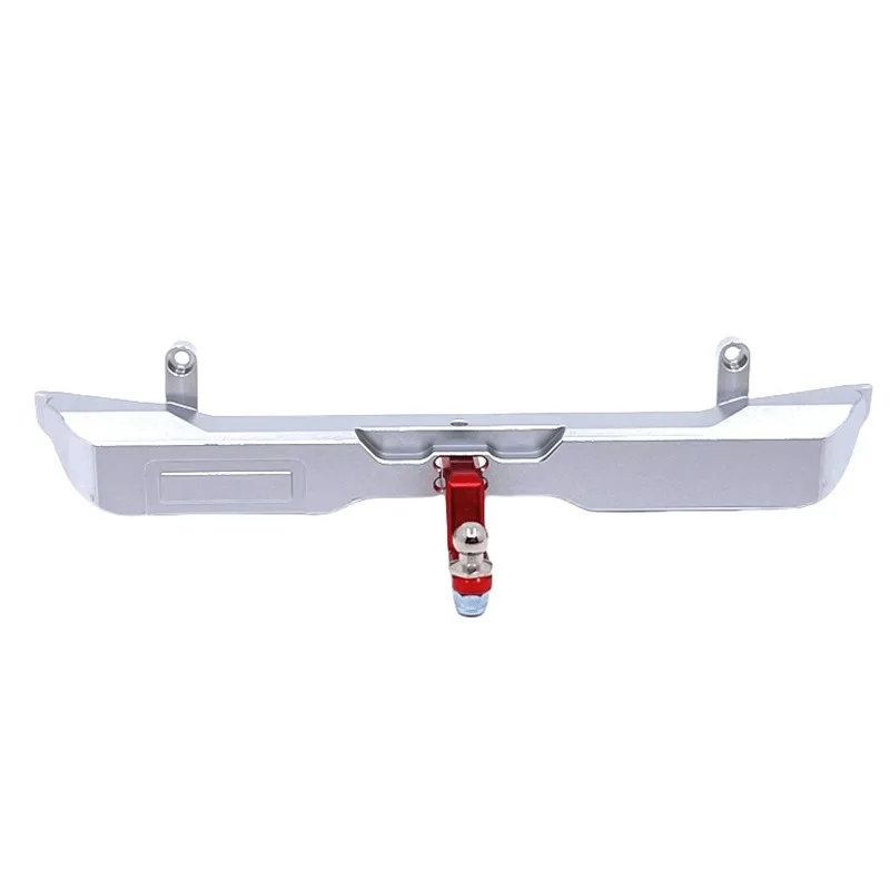 Metal Upgrade Replacement Rear Bumper Collision Avoidance RC Car Parts Fit For MJX 1/12 H12Y H12Y+ Remote Control Car
Metal Upgrade Replacement Rear Bumper Collision Avoidance RC Car Parts Fit For MJX 1/12 H12Y H12Y+ Remote Control Car
