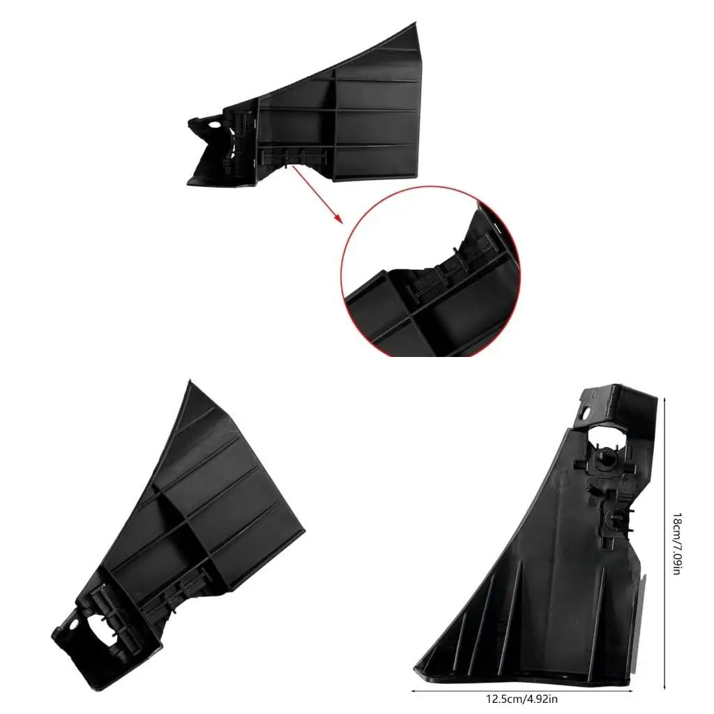 Front Support Bracket 5R3Z17C861AA Reliable Front Side Cover Clip Car Spare Part
Front Support Bracket 5R3Z17C861AA Reliable Front Side Cover Clip Car Spare Part
