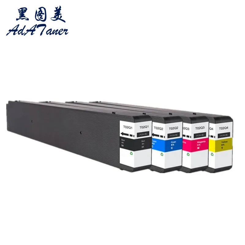 T02Q T02Q1 T02Q2 T02Q3 T02Q4 Inkjet Ink Cartridge For Epson WorkForce Enterprise WF-C20600 WF-C20600a WF-C20600c WF-C20600 D4TW
T02Q T02Q1 T02Q2 T02Q3 T02Q4 Inkjet Ink Cartridge For Epson WorkForce Enterprise WF-C20600 WF-C20600a WF-C20600c WF-C20600 D4TW