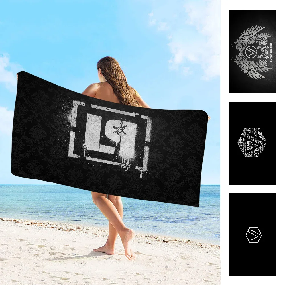 Rock Band L-Linkin Park Microfiber Printed Beach Towel Mountain Climbing Yoga Beach Swimming Running Absorbent Soft Towel
Rock Band L-Linkin Park Microfiber Printed Beach Towel Mountain Climbing Yoga Beach Swimming Running Absorbent Soft Towel